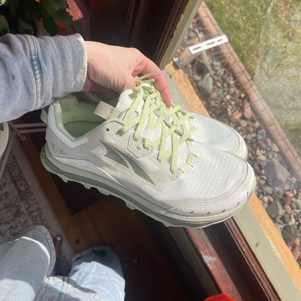 Altra Women's White Running Shoes